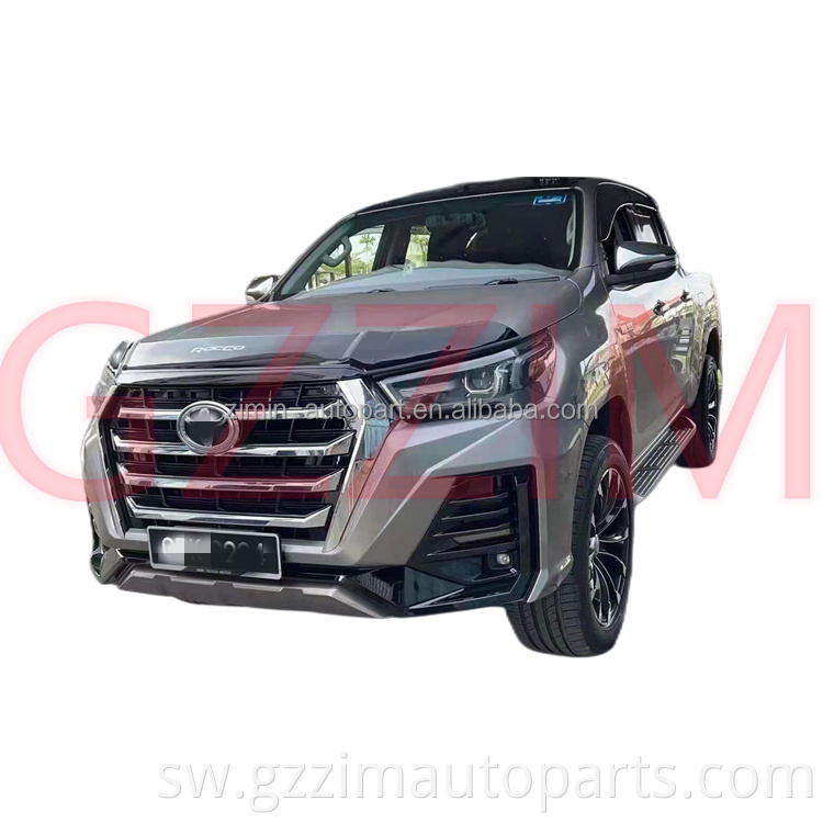 Original upgrade kit facelift for hilux/ revo upgrade 2021 to  LMJ style